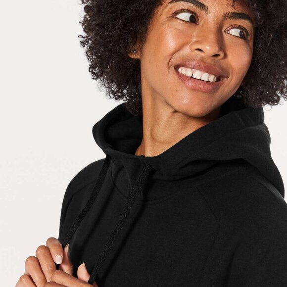 Lululemon Women's Warm For Winter Hoodie - Black - Picture 2 of 7